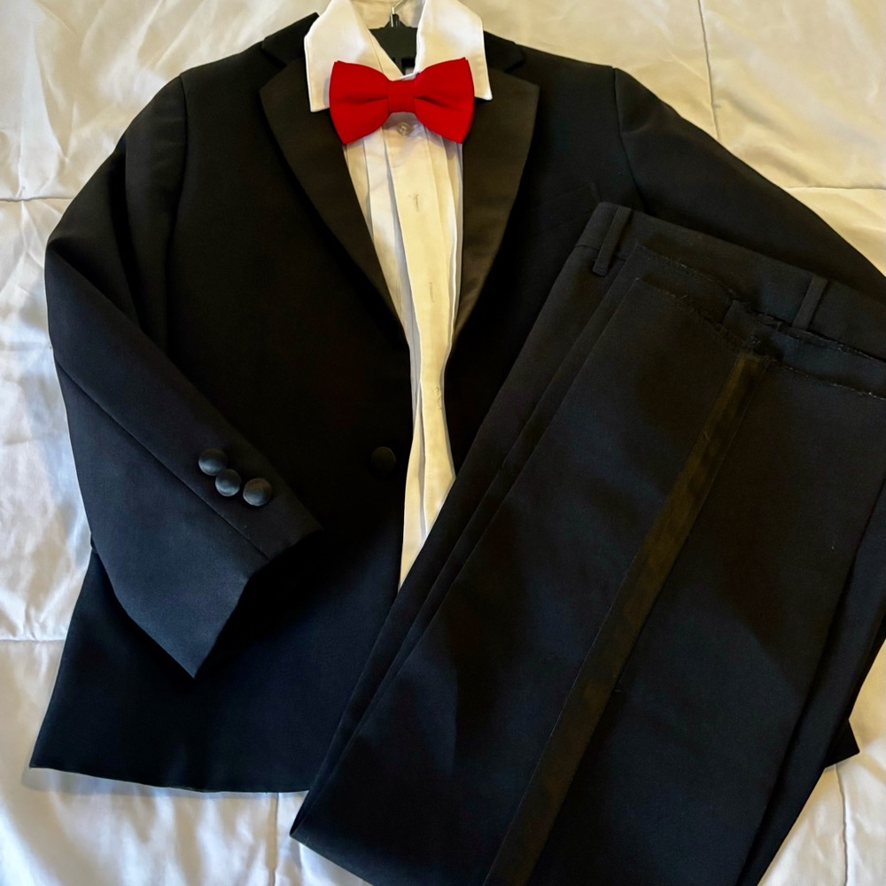 Náutica boy suit set